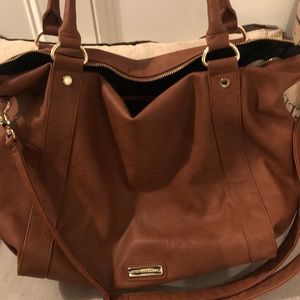 Steve Madden Satchel.
